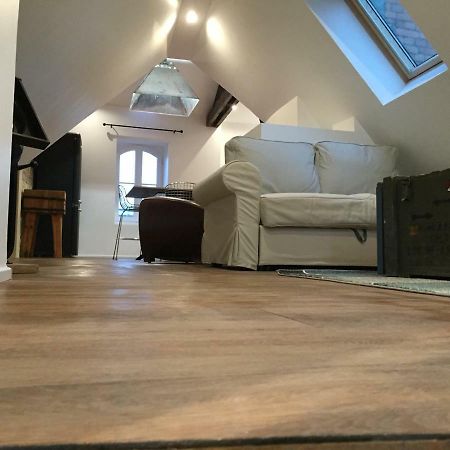 Le Drapeau Normand Appartement Bayeux Buitenkant foto