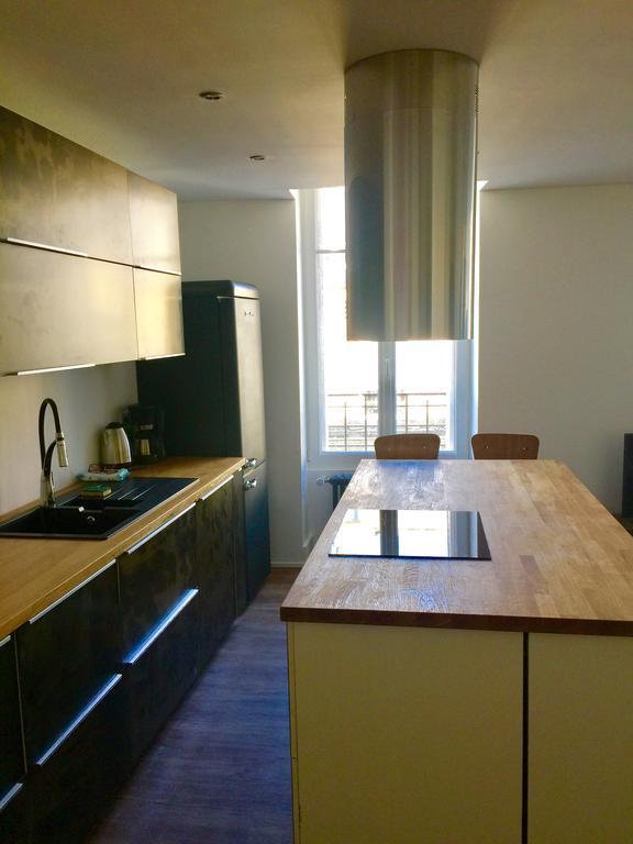 Le Drapeau Normand Appartement Bayeux Buitenkant foto