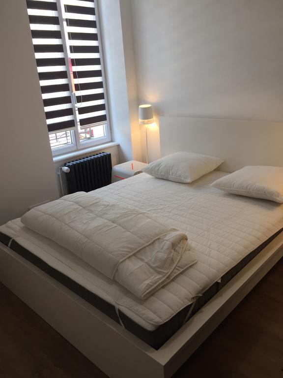 Le Drapeau Normand Appartement Bayeux Buitenkant foto