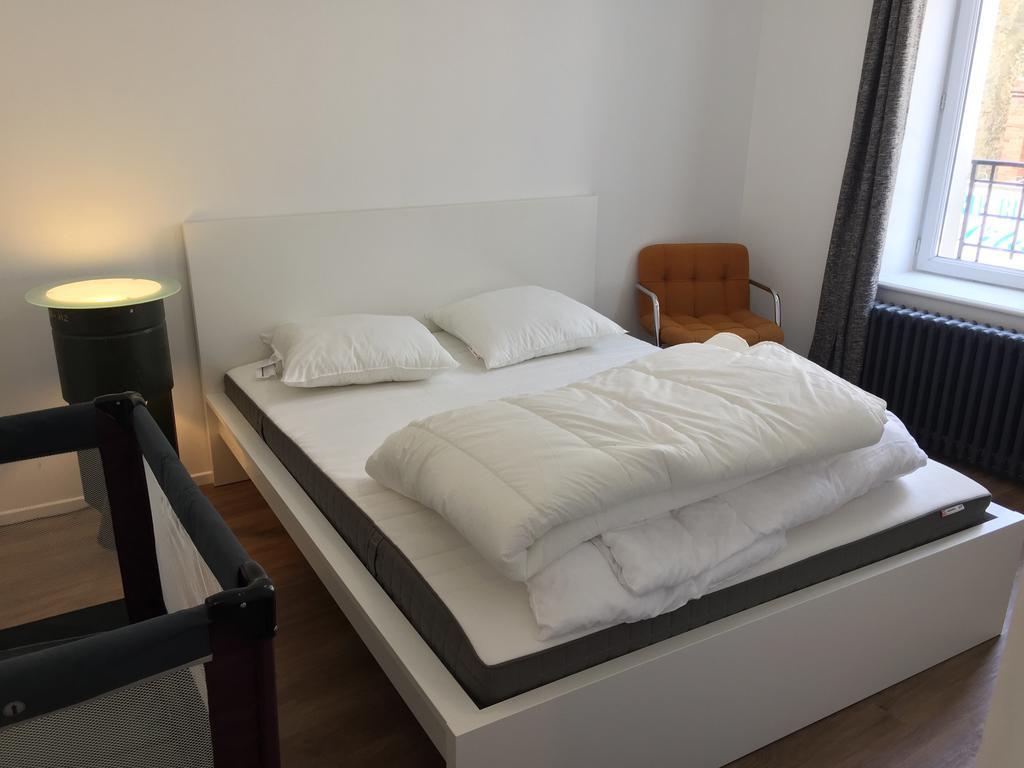 Le Drapeau Normand Appartement Bayeux Buitenkant foto