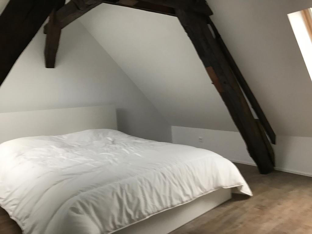 Le Drapeau Normand Appartement Bayeux Buitenkant foto