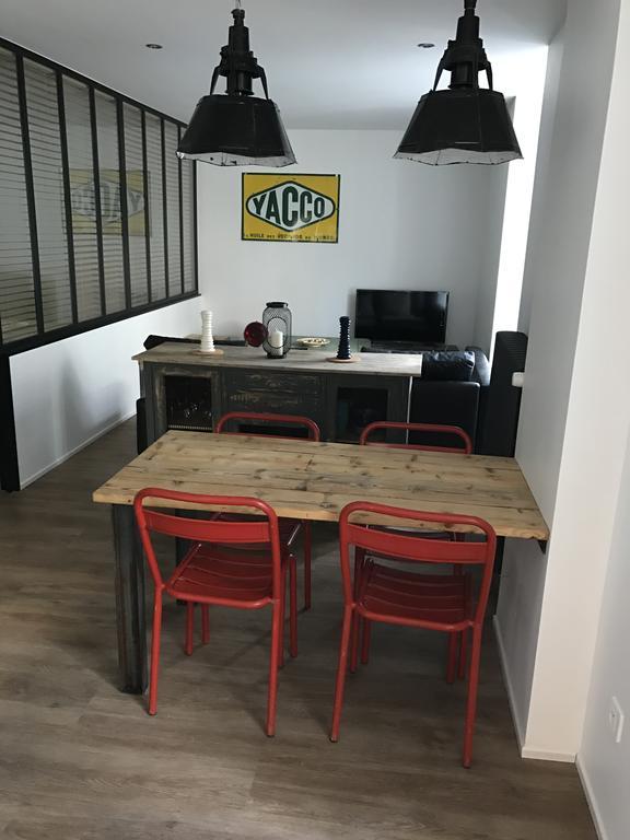 Le Drapeau Normand Appartement Bayeux Buitenkant foto