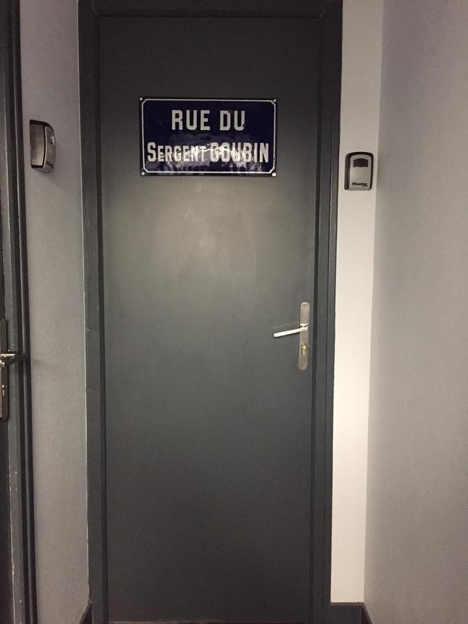 Le Drapeau Normand Appartement Bayeux Buitenkant foto