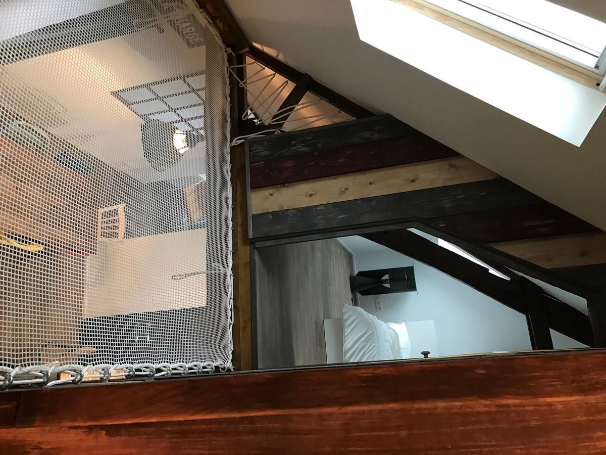 Le Drapeau Normand Appartement Bayeux Buitenkant foto