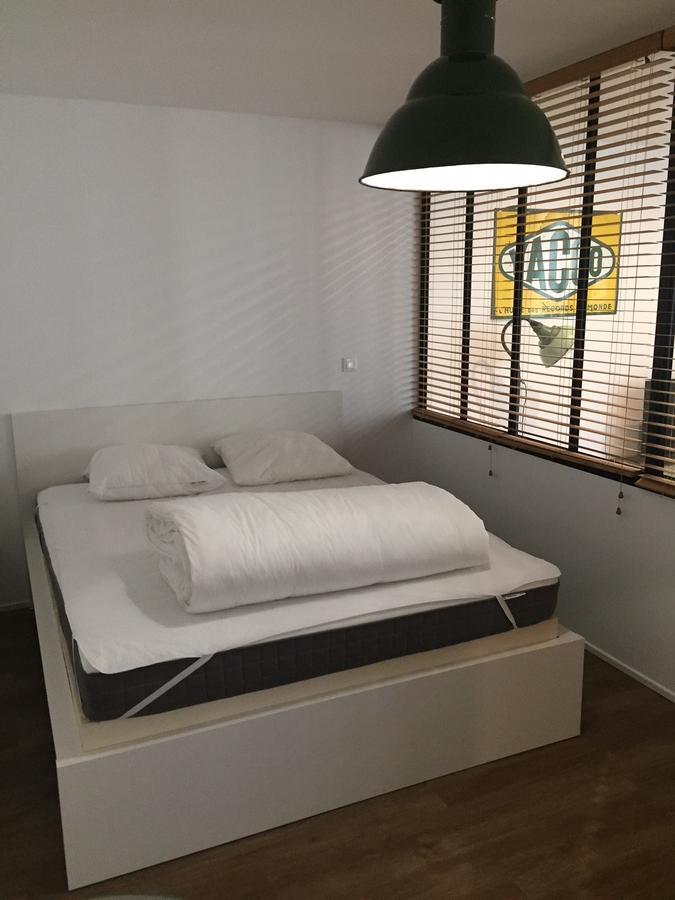Le Drapeau Normand Appartement Bayeux Buitenkant foto