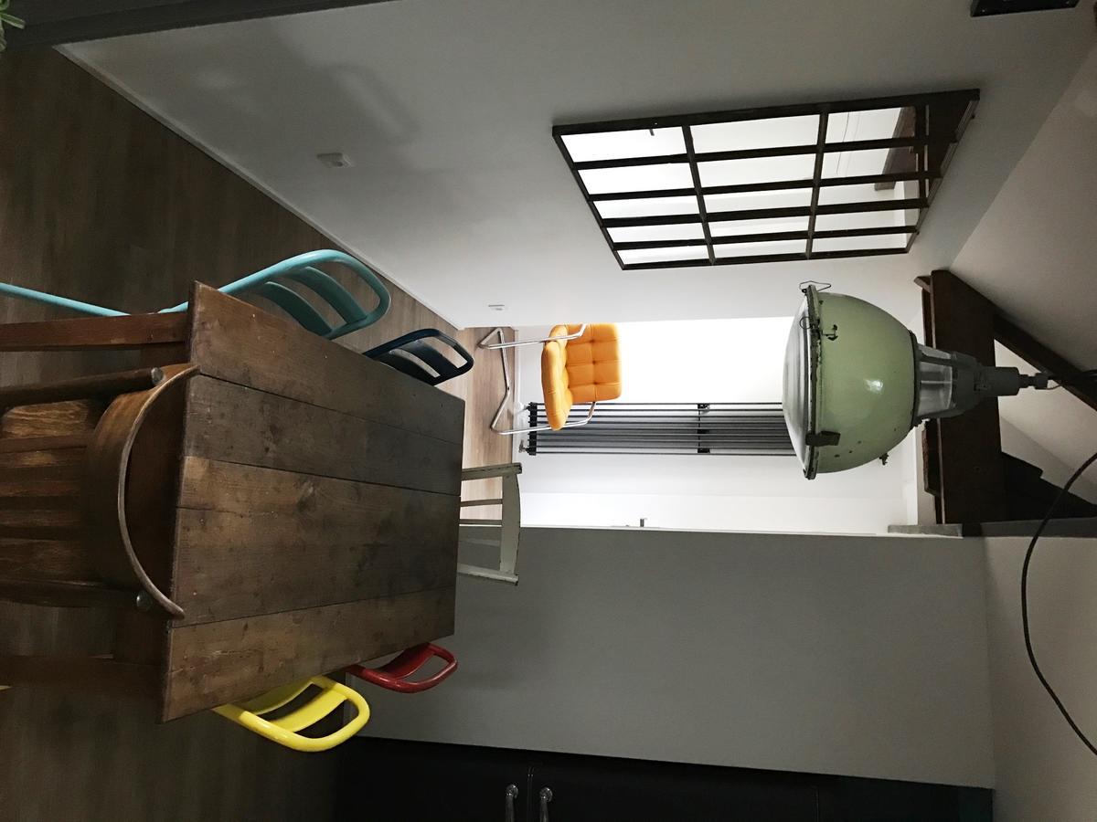 Le Drapeau Normand Appartement Bayeux Buitenkant foto