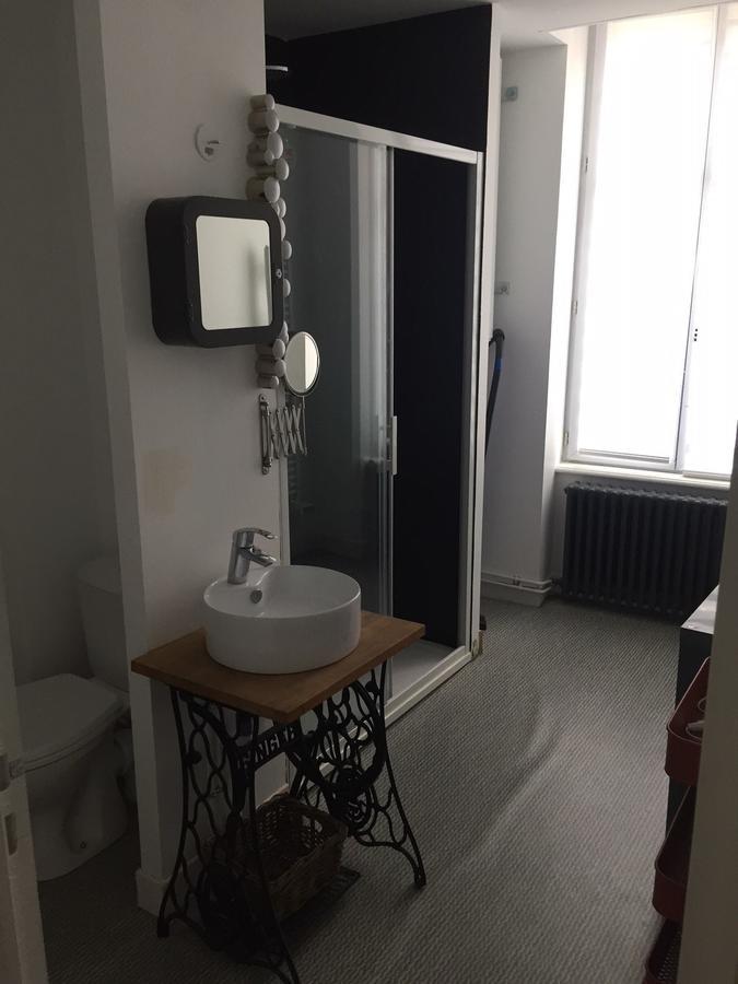 Le Drapeau Normand Appartement Bayeux Buitenkant foto