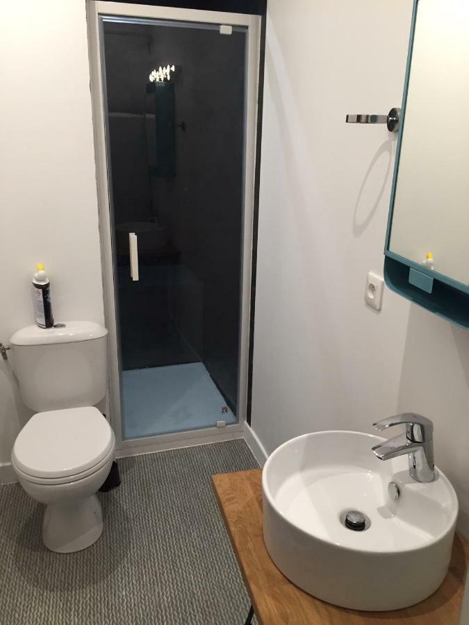 Le Drapeau Normand Appartement Bayeux Buitenkant foto